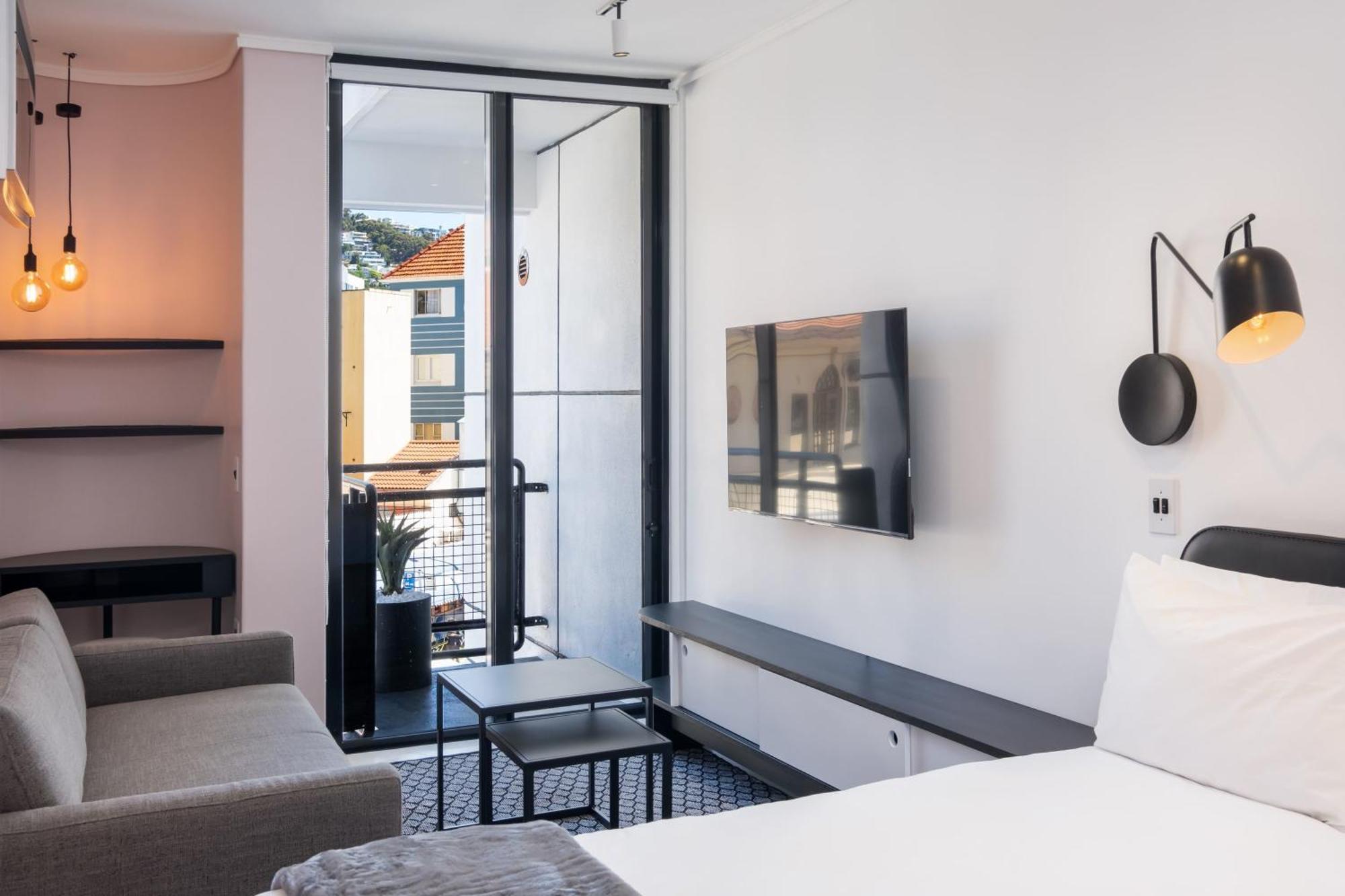 The Flamingo Private Apartments By Perch Stays Cape Town Exterior foto