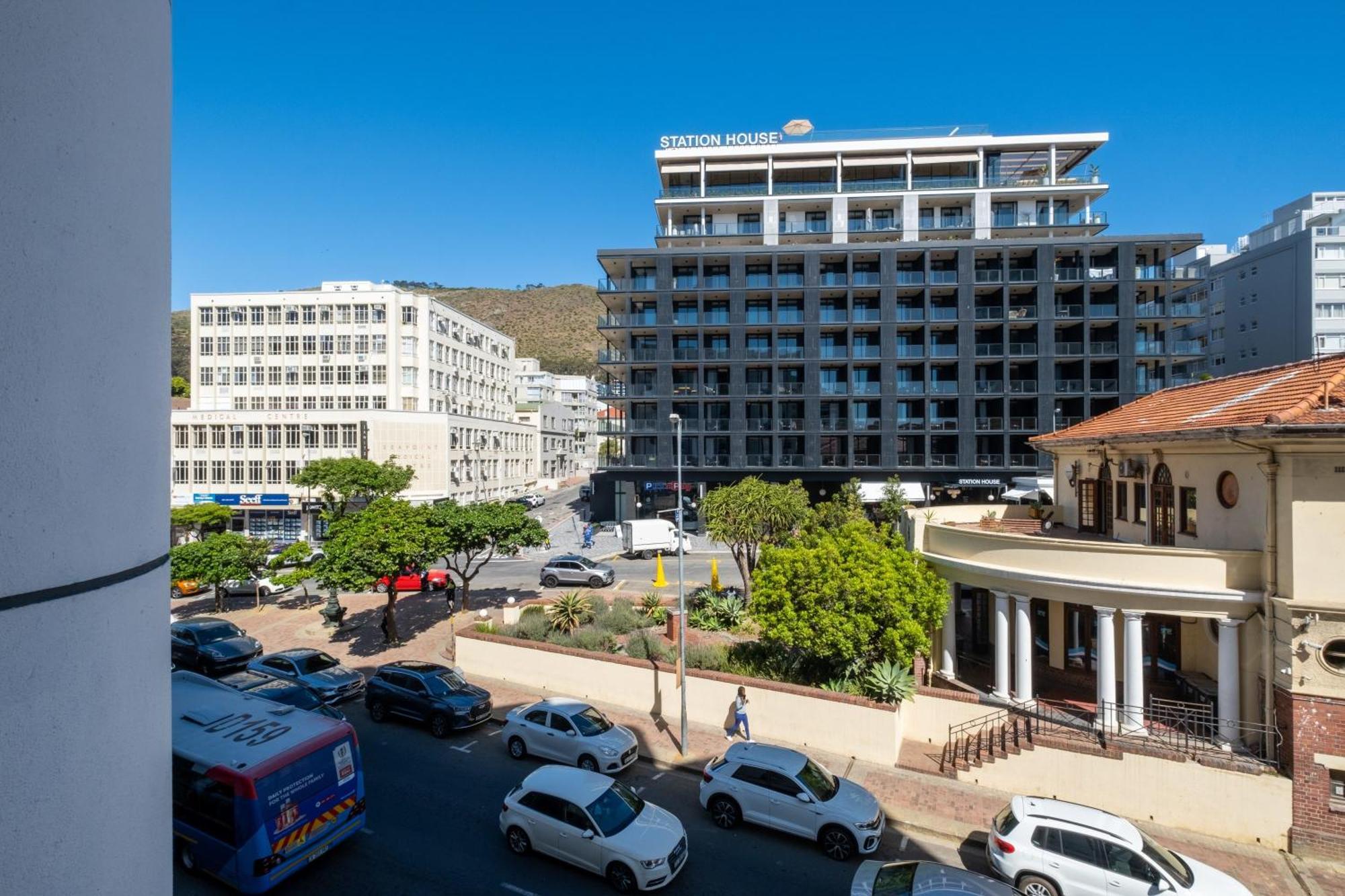 The Flamingo Private Apartments By Perch Stays Cape Town Exterior foto