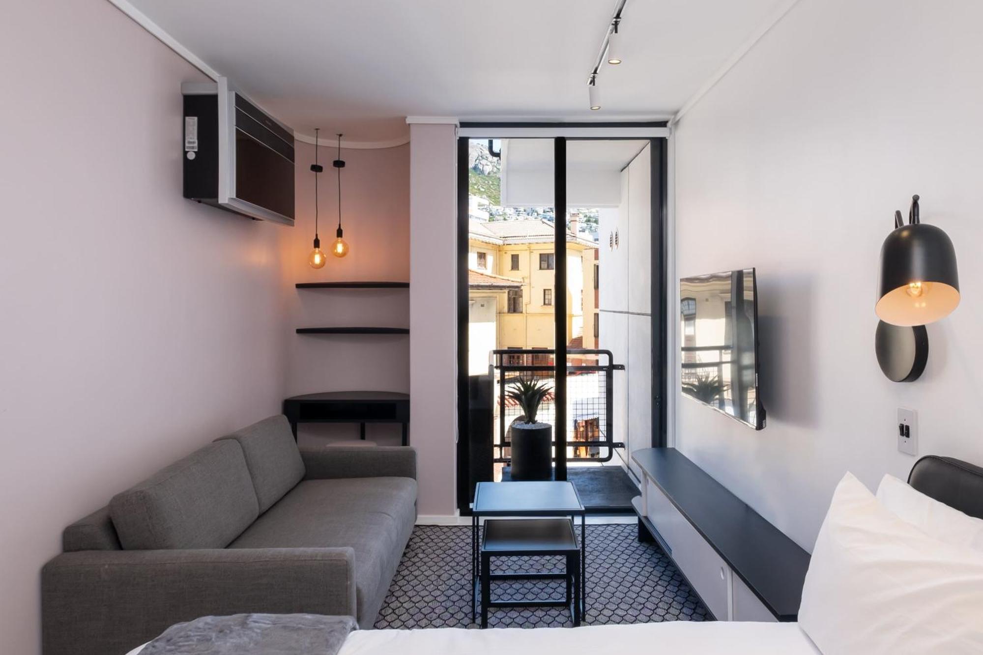 The Flamingo Private Apartments By Perch Stays Cape Town Exterior foto