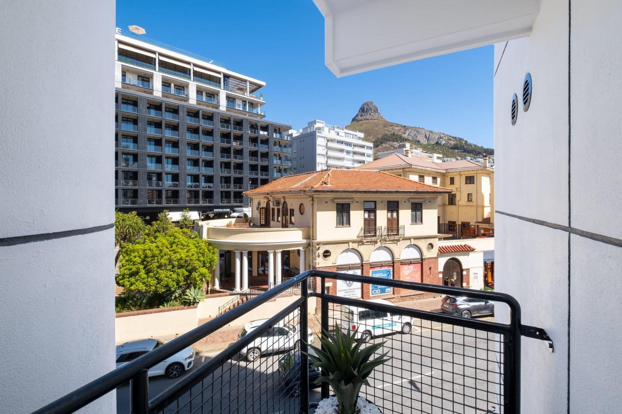 The Flamingo Private Apartments By Perch Stays Cape Town Exterior foto