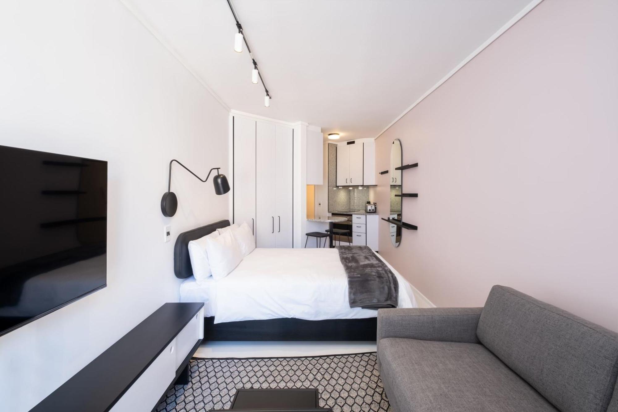 The Flamingo Private Apartments By Perch Stays Cape Town Exterior foto