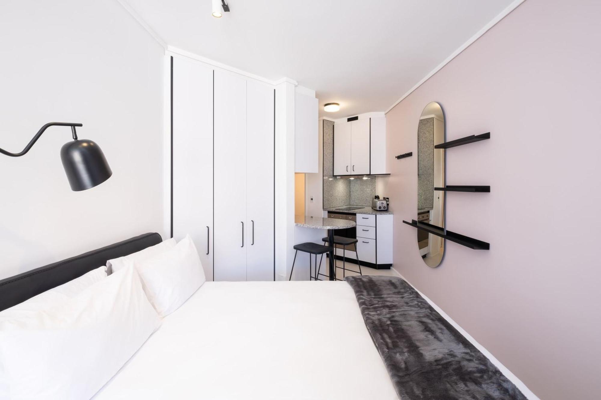 The Flamingo Private Apartments By Perch Stays Cape Town Exterior foto