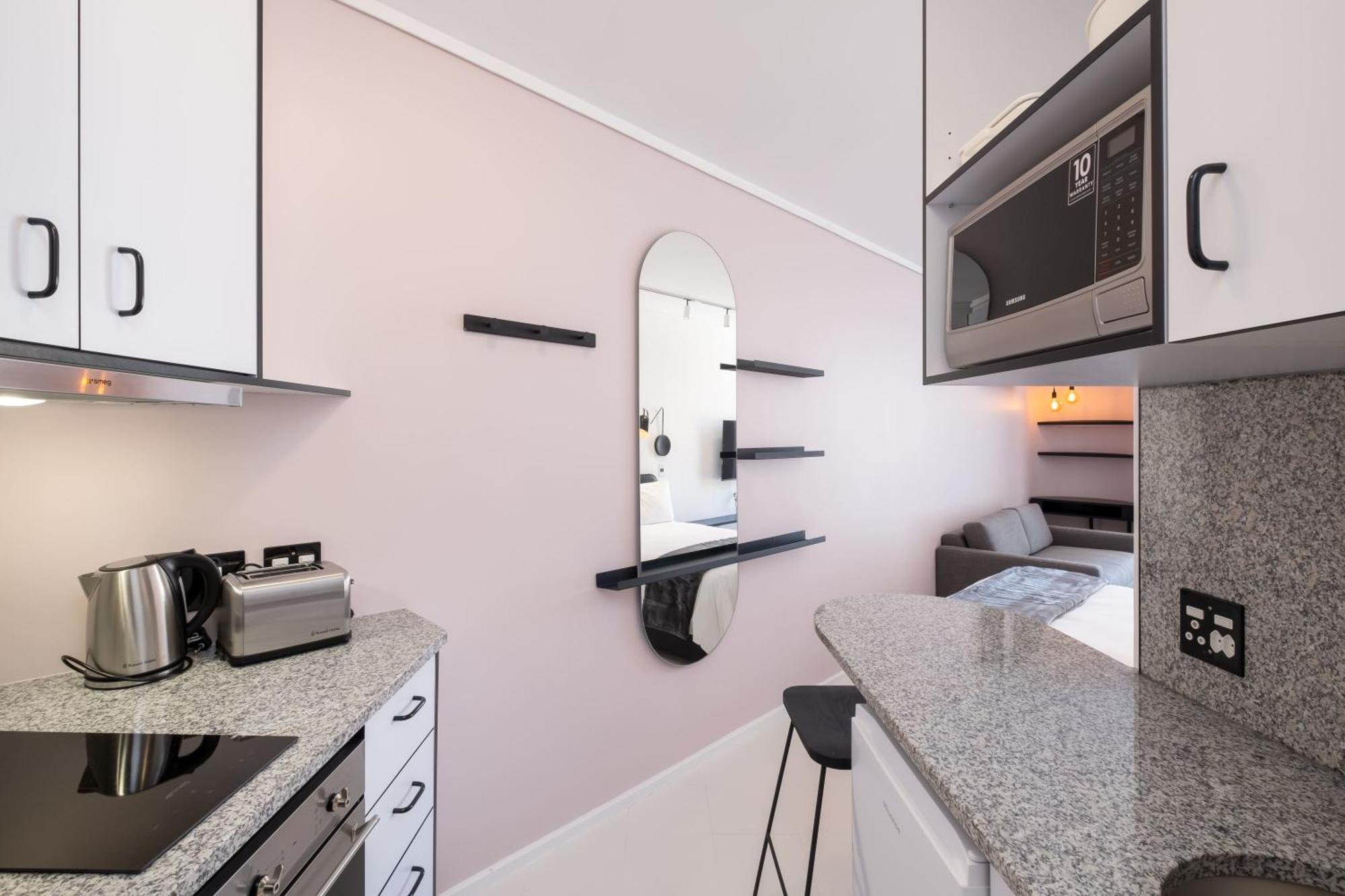The Flamingo Private Apartments By Perch Stays Cape Town Exterior foto