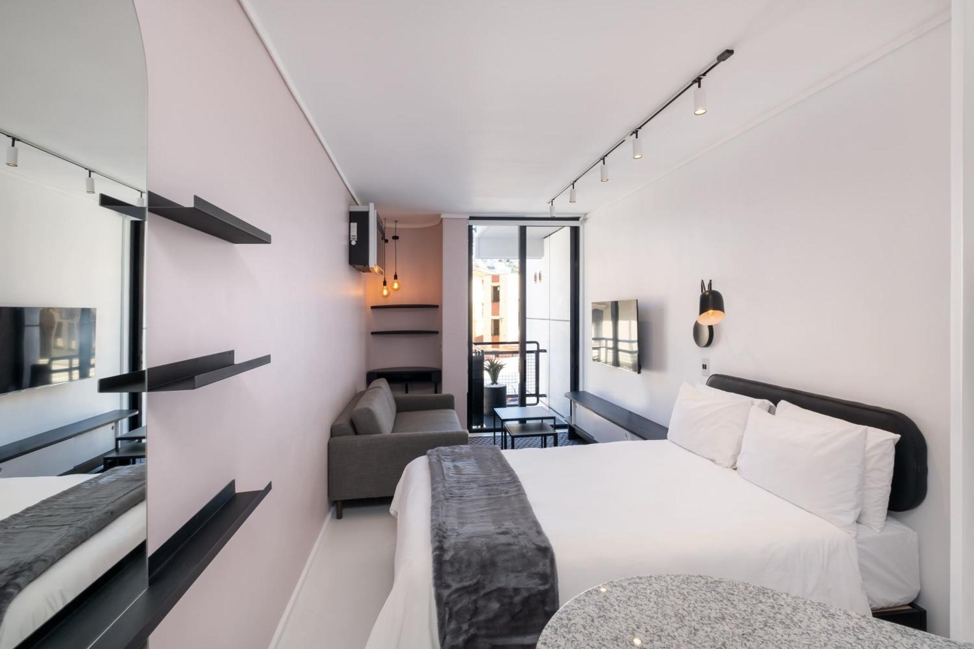The Flamingo Private Apartments By Perch Stays Cape Town Exterior foto