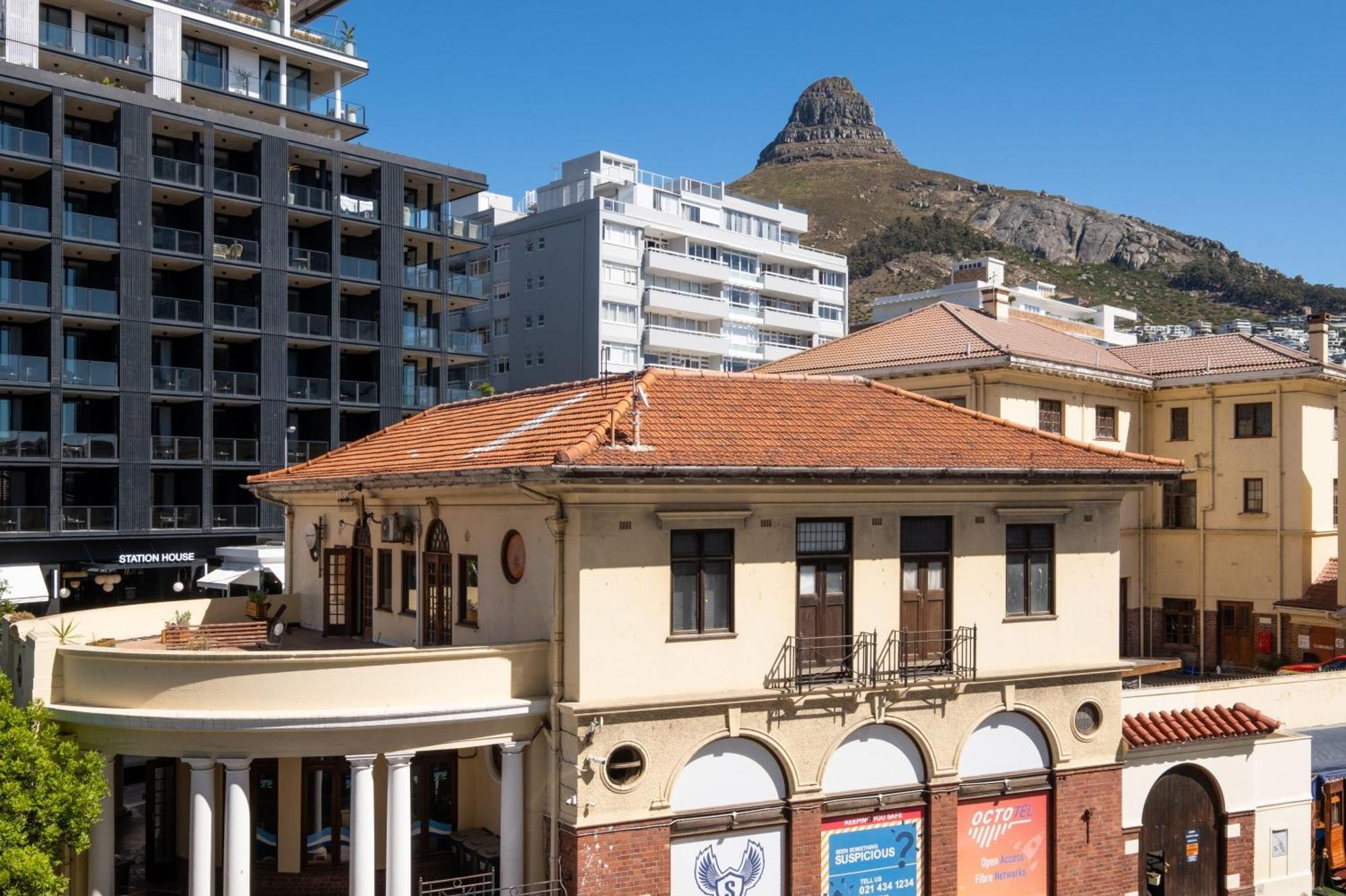 The Flamingo Private Apartments By Perch Stays Cape Town Exterior foto