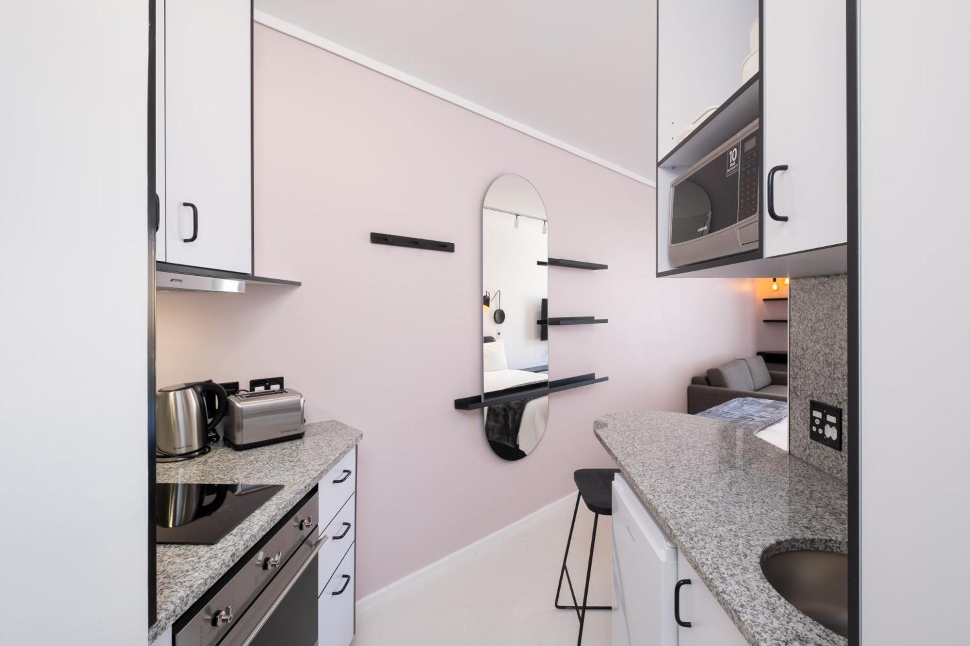 The Flamingo Private Apartments By Perch Stays Cape Town Exterior foto
