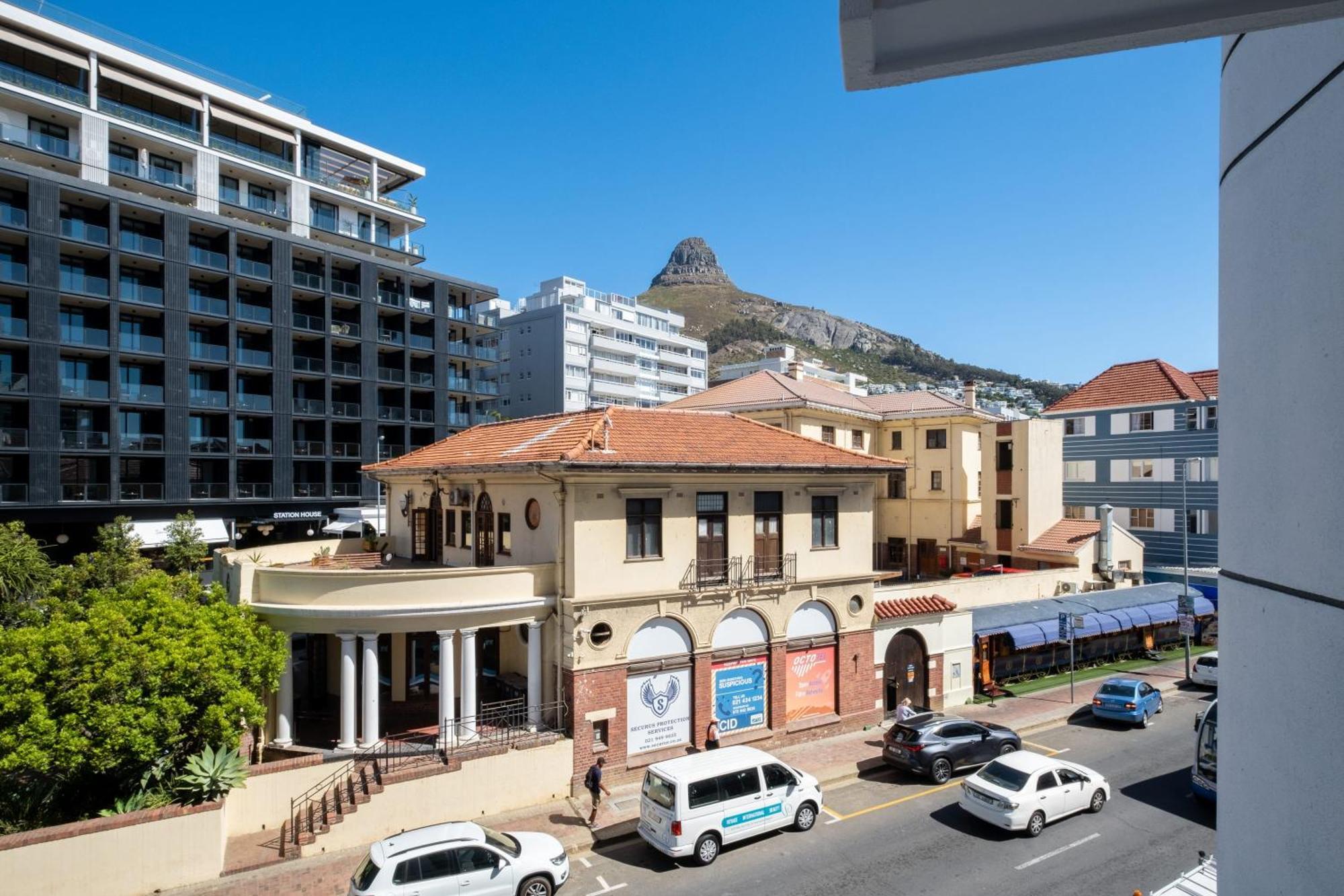 The Flamingo Private Apartments By Perch Stays Cape Town Exterior foto