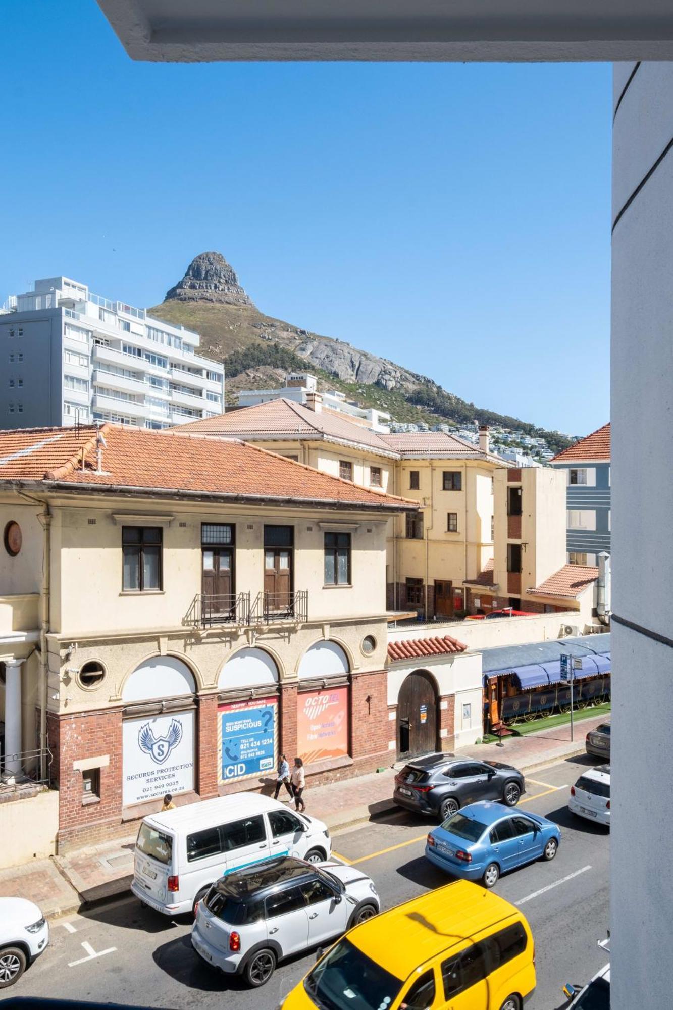The Flamingo Private Apartments By Perch Stays Cape Town Exterior foto